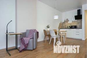 1-к квартира, посуточно, 53м2, 8/23 этаж