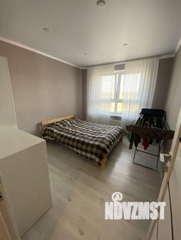 2-к квартира, на длительный срок, 55м2, 10/20 этаж