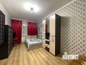 1-к квартира, на длительный срок, 35м2, 18/19 этаж