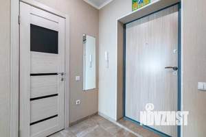1-к квартира, посуточно, 45м2, 2/11 этаж