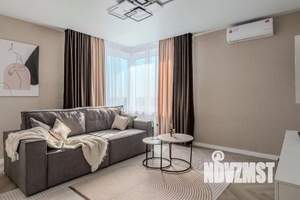 1-к квартира, посуточно, 49м2, 1/1 этаж