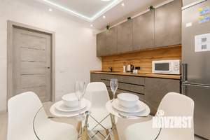 1-к квартира, посуточно, 41м2, 1/1 этаж