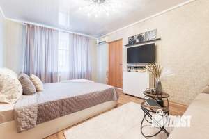 2-к квартира, посуточно, 45м2, 1/1 этаж