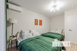 1-к квартира, посуточно, 37м2, 4/27 этаж