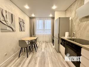 1-к квартира, на длительный срок, 36м2, 13/15 этаж