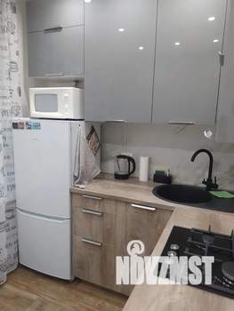 2-к квартира, посуточно, 40м2, 1/5 этаж