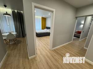 2-к квартира, посуточно, 56м2, 7/10 этаж