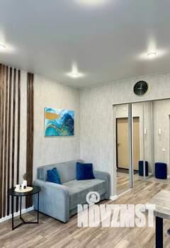 Студия квартира, посуточно, 32м2, 2/19 этаж