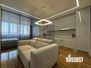 1-к квартира, на длительный срок, 50м2, 18/27 этаж