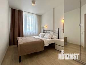 2-к квартира, посуточно, 58м2, 22/25 этаж