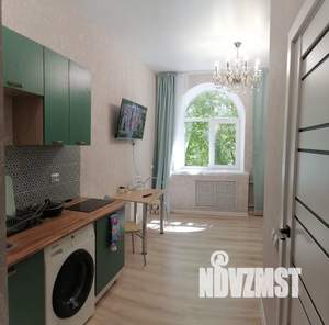 Студия квартира, посуточно, 17м2, 2/2 этаж