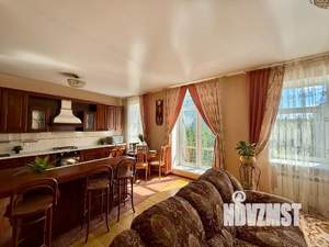 3-к квартира, посуточно, 108м2, 3/4 этаж