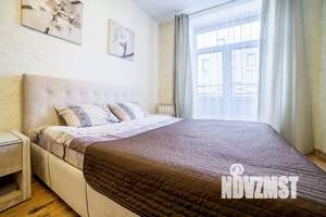 1-к квартира, посуточно, 45м2, 1/1 этаж