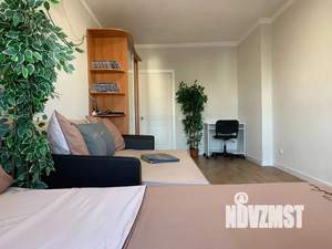 1-к квартира, посуточно, 45м2, 5/18 этаж