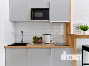 1-к квартира, посуточно, 25м2, 1/1 этаж