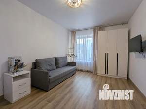 1-к квартира, посуточно, 35м2, 9/10 этаж