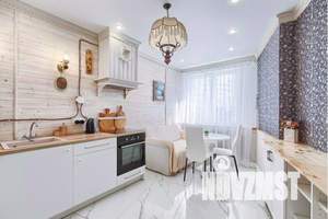 1-к квартира, посуточно, 53м2, 3/25 этаж