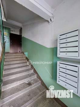 1-к квартира, на длительный срок, 33м2, 2/5 этаж