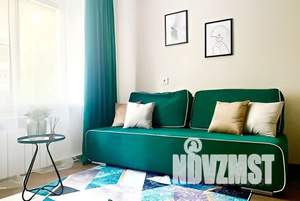 1-к квартира, посуточно, 26м2, 1/6 этаж