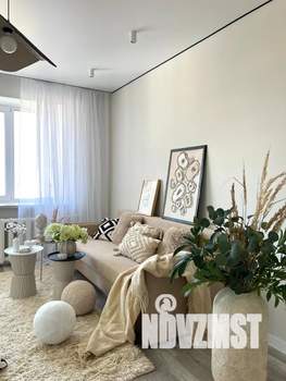 1-к квартира, посуточно, 35м2, 8/9 этаж