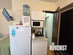 1-к квартира, посуточно, 20м2, 2/3 этаж