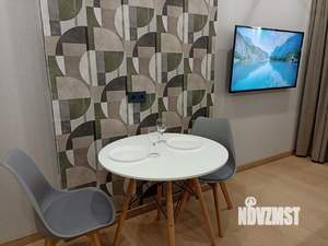 1-к квартира, посуточно, 25м2, 1/1 этаж