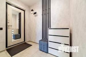 1-к квартира, посуточно, 33м2, 1/1 этаж