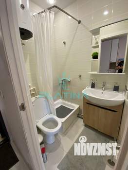 Студия квартира, на длительный срок, 23м2, 2/9 этаж