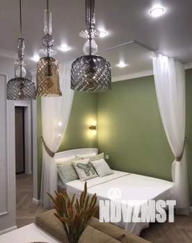 Студия квартира, посуточно, 35м2, 13/20 этаж