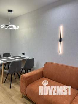 1-к квартира, посуточно, 35м2, 17/24 этаж