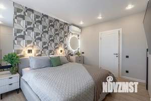 3-к квартира, посуточно, 74м2, 12/13 этаж