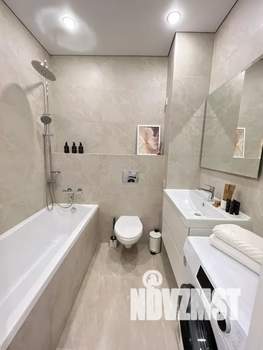 1-к квартира, посуточно, 42м2, 3/19 этаж