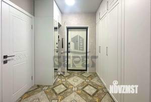 1-к квартира, на длительный срок, 40м2, 13/21 этаж