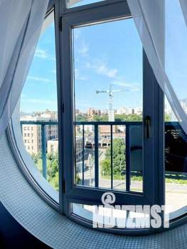 1-к квартира, посуточно, 60м2, 1/1 этаж