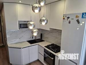 1-к квартира, посуточно, 40м2, 8/9 этаж