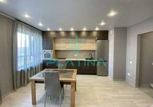 Студия квартира, на длительный срок, 34м2, 5/25 этаж