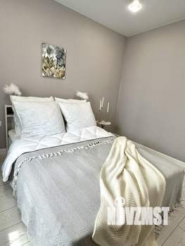 1-к квартира, посуточно, 27м2, 1/1 этаж