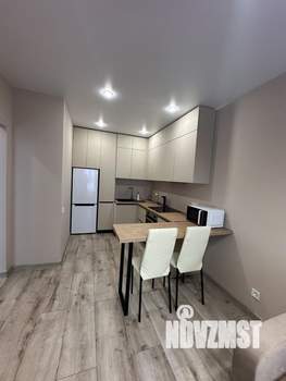 1-к квартира, посуточно, 39м2, 1/1 этаж