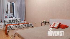 1-к квартира, посуточно, 20м2, 1/1 этаж