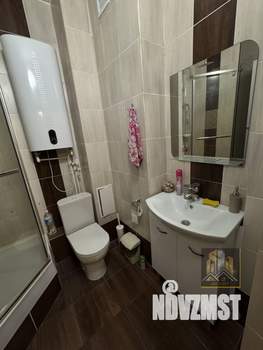 1-к квартира, на длительный срок, 43м2, 5/24 этаж