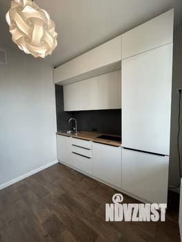 1-к квартира, на длительный срок, 38м2, 19/24 этаж