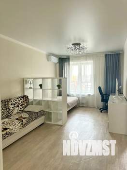 1-к квартира, посуточно, 35м2, 9/10 этаж