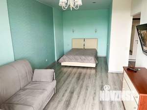 1-к квартира, посуточно, 45м2, 5/24 этаж