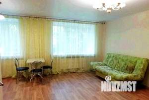 1-к квартира, посуточно, 34м2, 1/1 этаж