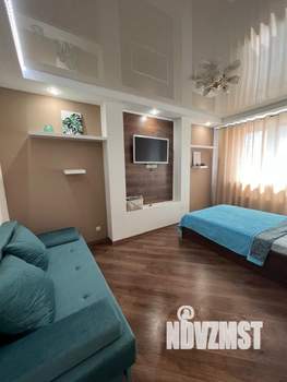 1-к квартира, посуточно, 38м2, 1/1 этаж