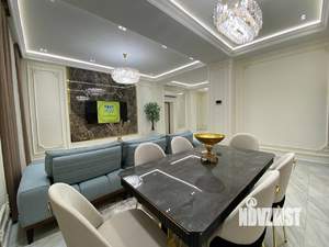 3-к квартира, на длительный срок, 120м2, 4/7 этаж