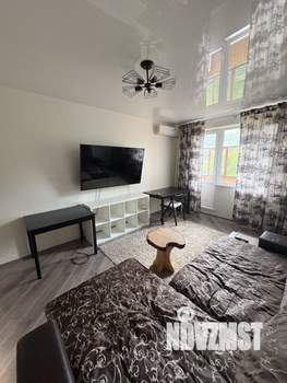 1-к квартира, на длительный срок, 37м2, 4/5 этаж