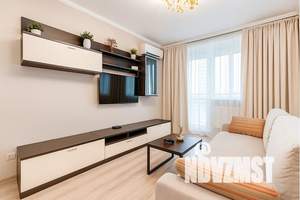 2-к квартира, посуточно, 66м2, 10/16 этаж