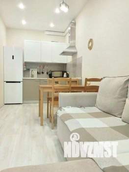 2-к квартира, посуточно, 40м2, 1/1 этаж