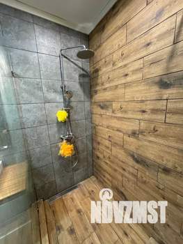1-к квартира, посуточно, 30м2, 1/2 этаж